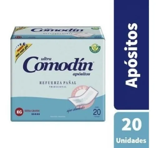 COMODIN APOSITO REFUERZA PAÑAL